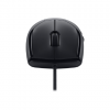 Dell | Gaming Mouse | Alienware AW320M | Wired | USB-A | Black