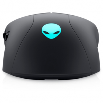 Dell | Gaming Mouse | Alienware AW320M | Wired | USB-A | Black