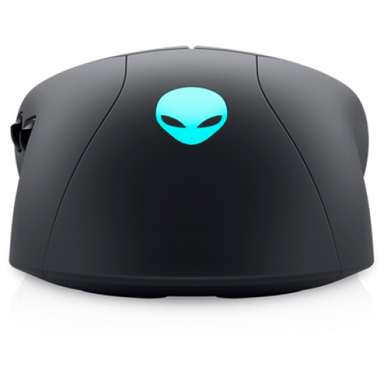 Dell | Gaming Mouse | Alienware AW320M | Wired | USB-A | Black