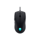Dell | Gaming Mouse | Alienware AW320M | Wired | USB-A | Black