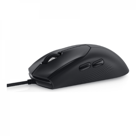 Dell | Gaming Mouse | Alienware AW320M | Wired | USB-A | Black