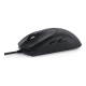 Dell | Gaming Mouse | Alienware AW320M | Wired | USB-A | Black