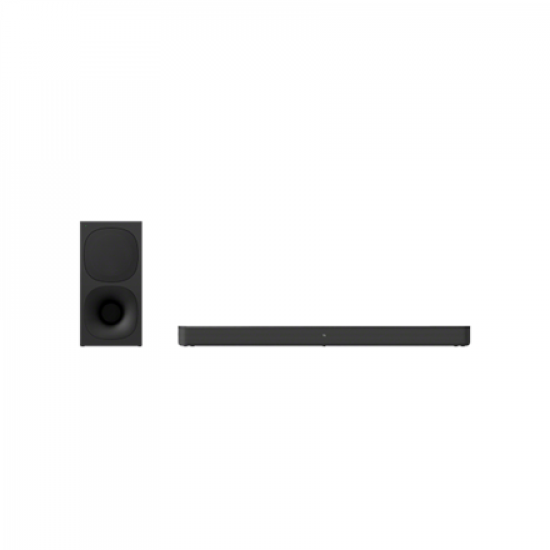 Sony HT-S400 2.1ch Soundbar with powerful wireless subwoofer | Sony | Yes | 2.1ch Soundbar with powerful wireless subwoofer | HT-S400 | Black | USB port | Bluetooth | 330 W | Wireless connection