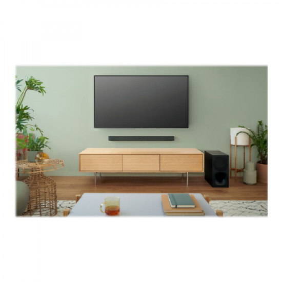 Sony HT-S400 2.1ch Soundbar with powerful wireless subwoofer | Sony | Yes | 2.1ch Soundbar with powerful wireless subwoofer | HT-S400 | Black | USB port | Bluetooth | 330 W | Wireless connection