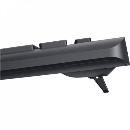 Dell | Keyboard and Mouse | KM3322W | Keyboard and Mouse Set | Wireless | Batteries included | US | Black | Wireless connection