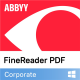 FineReader PDF Corporate | Volume License (Remote User) | 1 year(s) | 5-25 user(s)