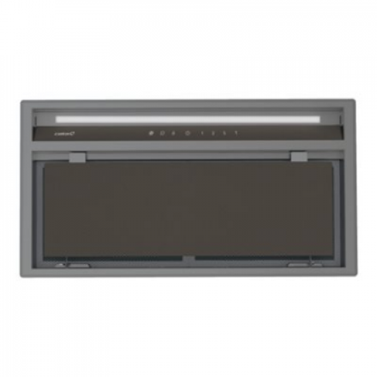 CATA | Hood | GCX 53 SD | Canopy | Energy efficiency class A | Width 53 cm | 750 m³/h | Touch Control | LED | Stainless steel/Gray glass
