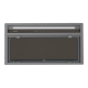 CATA | Hood | GCX 53 SD | Canopy | Energy efficiency class A | Width 53 cm | 750 m³/h | Touch Control | LED | Stainless steel/Gray glass