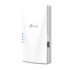 TP-LINK | AX1800 Wi-Fi 6 Range Extender | RE600X | 802.11ax | 2.4GHz/5GHz | Ethernet LAN (RJ-45) ports 1 | MU-MiMO Yes | no PoE | Antenna type 2xInternal