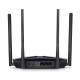 Dual-Band Wi-Fi 6 Router | MR80X AX3000 | 802.11ax | 2402+574 Mbit/s | Ethernet LAN (RJ-45) ports 3xGigabit LAN | Mesh Support Yes | MU-MiMO Yes | No mobile broadband | Antenna type External