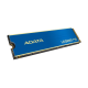 ADATA | LEGEND 710 | 1000 GB | SSD form factor M.2 2280 | Solid-state drive interface PCIe Gen3x4 | Read speed 2400 MB/s | Write speed 1800 MB/s