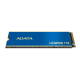 ADATA | LEGEND 710 | 1000 GB | SSD form factor M.2 2280 | Solid-state drive interface PCIe Gen3x4 | Read speed 2400 MB/s | Write speed 1800 MB/s