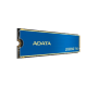 ADATA | LEGEND 710 | 512 GB | SSD form factor M.2 2280 | Solid-state drive interface PCIe Gen3x4 | Read speed 2400 MB/s | Write speed 1800 MB/s