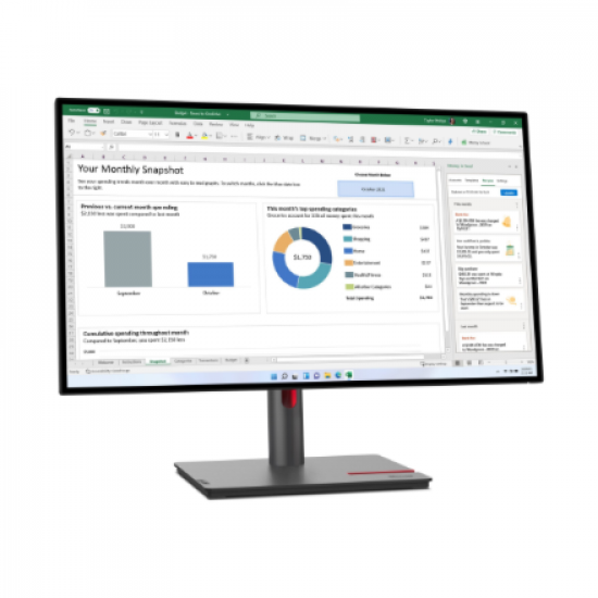 Lenovo | ThinkVision | P27h-30 | 27 