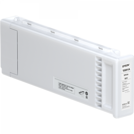 Epson UltraChrome GS3 with Red | C13T891A00 | Ink cartrige | White