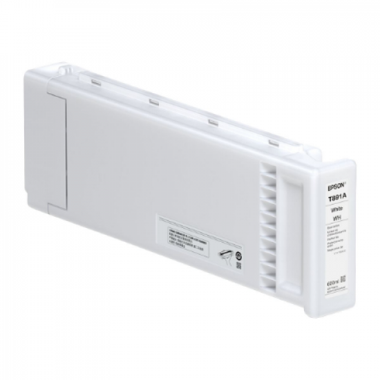 Epson UltraChrome GS3 with Red | C13T891A00 | Ink cartrige | White