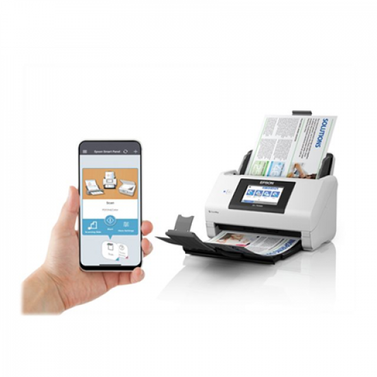 Epson | Premium network scanner | WorkForce DS-790WN | Colour | Wireless