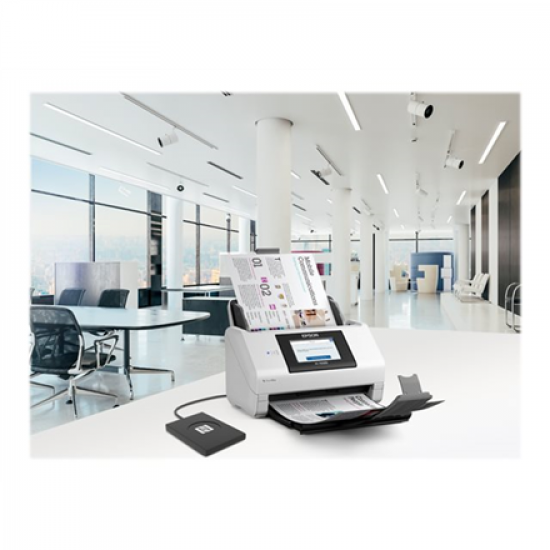 Epson | Premium network scanner | WorkForce DS-790WN | Colour | Wireless