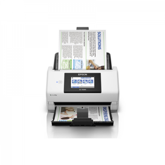 Epson | Premium network scanner | WorkForce DS-790WN | Colour | Wireless