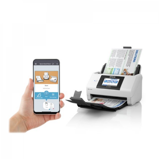 Epson | Premium network scanner | WorkForce DS-790WN | Colour | Wireless