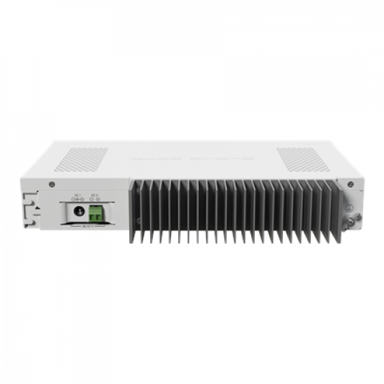 Ethernet Router | CCR2004-16G-2S+PC | 10/100/1000 Mbit/s | Mesh Support No | MU-MiMO No | No mobile broadband