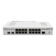 Ethernet Router | CCR2004-16G-2S+PC | 10/100/1000 Mbit/s | Mesh Support No | MU-MiMO No | No mobile broadband