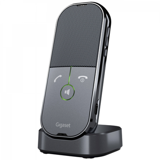 GIGASET | ION Conference room loudspeaker | S30852-H2970-R101 | Grey | Portable | Wireless connection