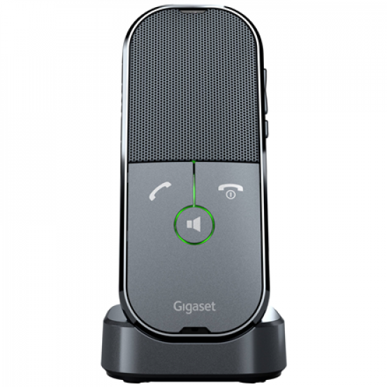 GIGASET | ION Conference room loudspeaker | S30852-H2970-R101 | Grey | Portable | Wireless connection