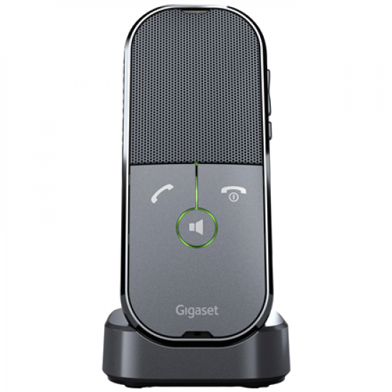 GIGASET | ION Conference room loudspeaker | S30852-H2970-R101 | Grey | Portable | Wireless connection