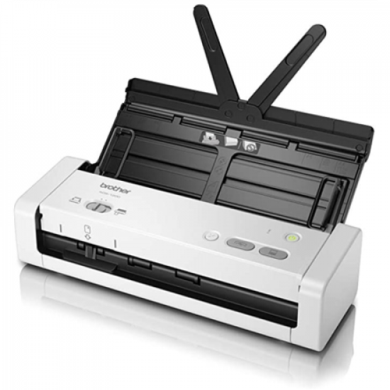 Brother | Portable, Compact Document Scanner | ADS-1200 | Colour | Wired