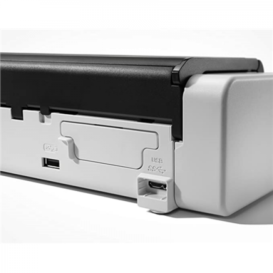 Brother | Portable, Compact Document Scanner | ADS-1200 | Colour | Wired