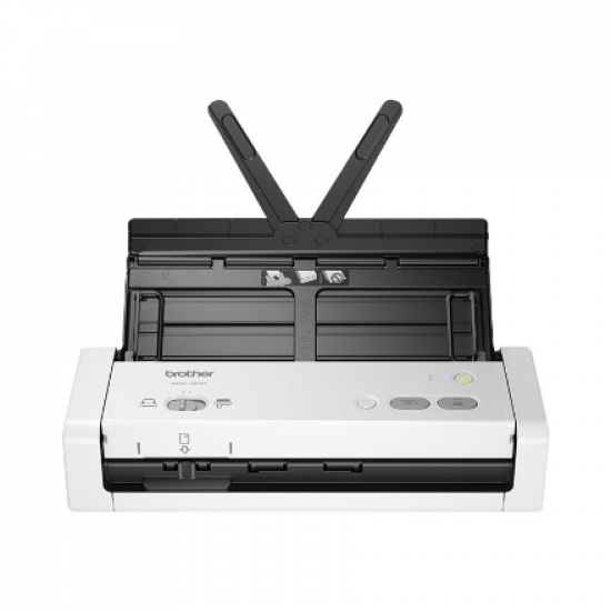 Brother | Portable, Compact Document Scanner | ADS-1200 | Colour | Wired