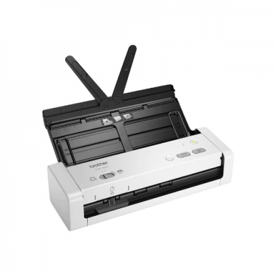 Brother | Portable, Compact Document Scanner | ADS-1200 | Colour | Wired