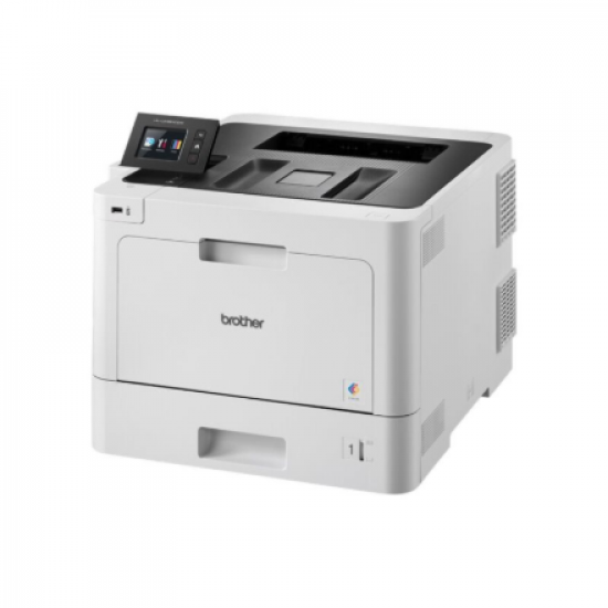 Brother HL-8360CDW | Colour | Laser | Color Laser Printer | Wi-Fi | Maximum ISO A-series paper size A4