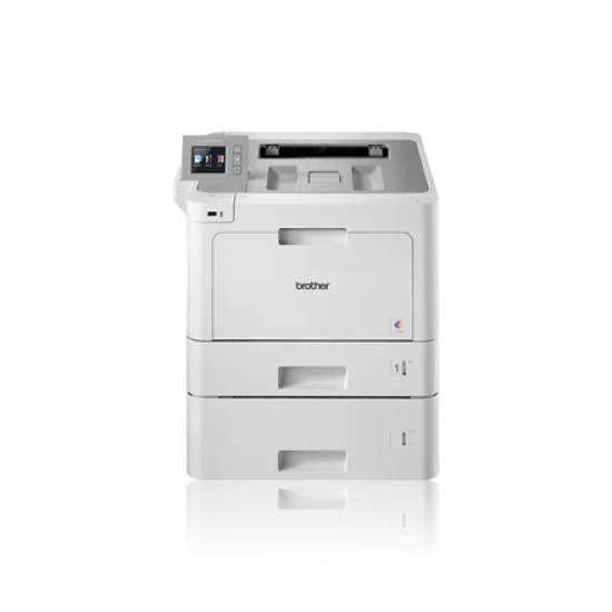 Brother HL-9310CDWT | Colour | Laser | Color Laser Printer | Wi-Fi | Maximum ISO A-series paper size A4