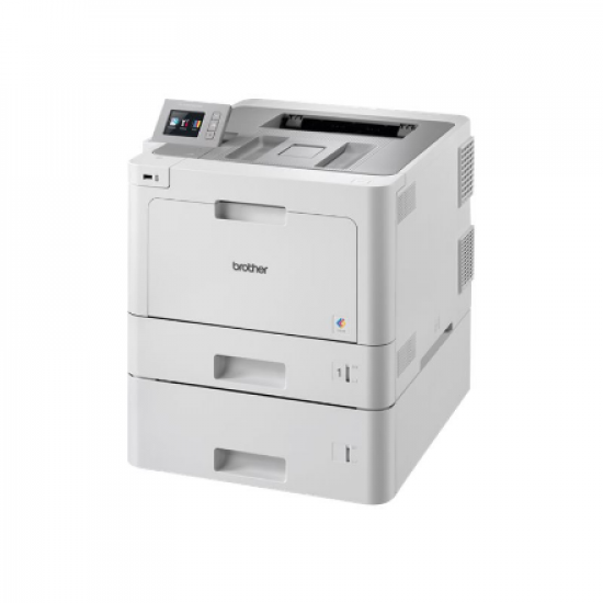 Brother HL-9310CDWT | Colour | Laser | Color Laser Printer | Wi-Fi | Maximum ISO A-series paper size A4
