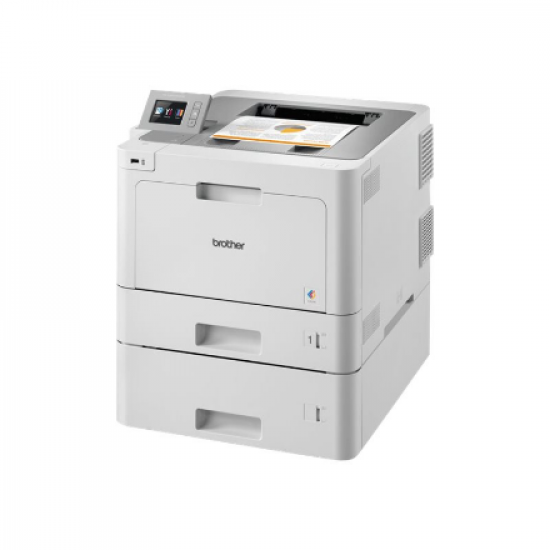 Brother HL-9310CDWT | Colour | Laser | Color Laser Printer | Wi-Fi | Maximum ISO A-series paper size A4