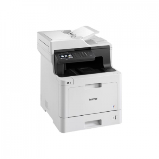 Brother MFC-L8690CDW | Laser | Colour | Color Laser Multifunction Printer | A4 | Wi-Fi