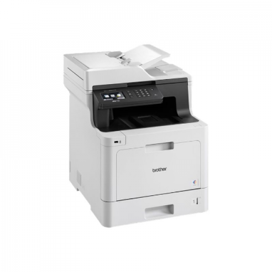 Brother MFC-L8690CDW | Laser | Colour | Color Laser Multifunction Printer | A4 | Wi-Fi
