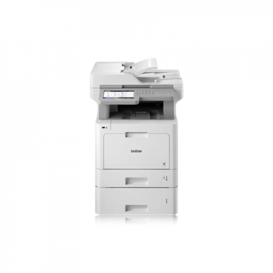 Brother MFC-L9570CDWT | Laser | Colour | Color Laser Multifunction Printer | A4 | Wi-Fi