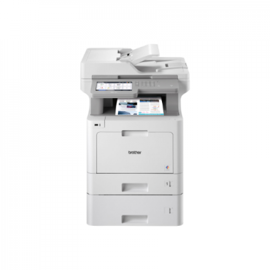 Brother MFC-L9570CDWT | Laser | Colour | Color Laser Multifunction Printer | A4 | Wi-Fi