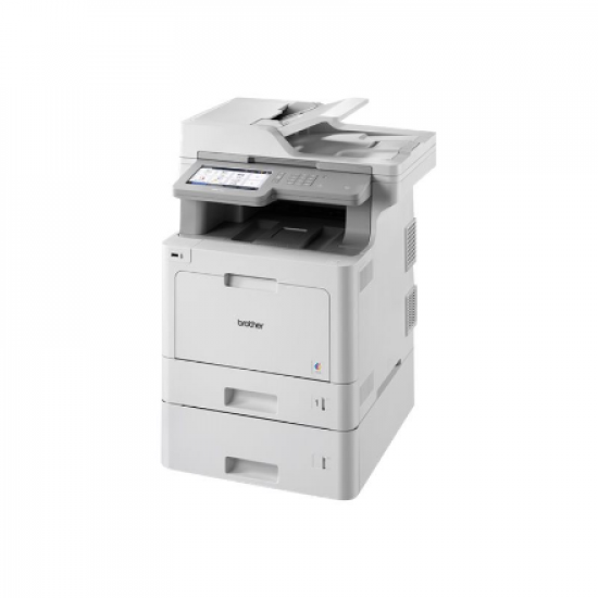 Brother MFC-L9570CDWT | Laser | Colour | Color Laser Multifunction Printer | A4 | Wi-Fi