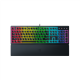 Razer | Ornata V3 | Gaming Keyboard | Wired | RGB LED light | US | Black | Mecha-Membrane