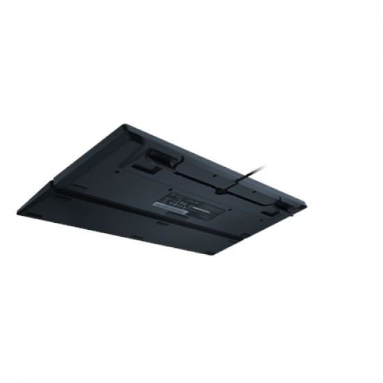 Razer | Ornata V3 | Gaming Keyboard | Wired | RGB LED light | US | Black | Mecha-Membrane