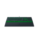 Razer | Gaming Keyboard | Ornata V3 X | Gaming keyboard | Wired | RGB LED light | US | Black | Numeric keypad | Silent Membrane