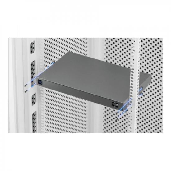 UniFi Next-generation Gateway Pro | UXG-Pro | No Wi-Fi | 10/100/1000 Mbit/s | Ethernet LAN (RJ-45) ports 2 | Mesh Support No | MU-MiMO No | No mobile broadband