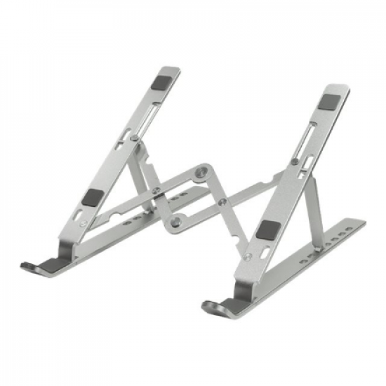 Logilink | AA0134 | Notebook stand, foldable | Notebook Stand | Silver | 10-16 
