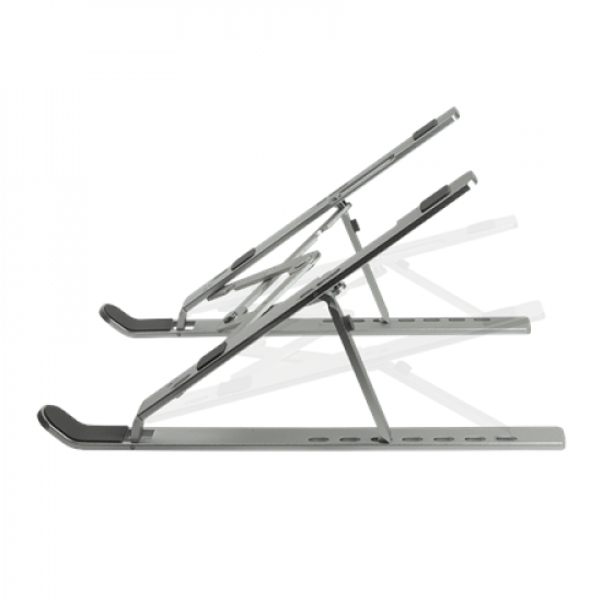 Logilink | AA0134 | Notebook stand, foldable | Notebook Stand | Silver | 10-16 