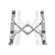 Logilink | AA0134 | Notebook stand, foldable | Notebook Stand | Silver | 10-16 