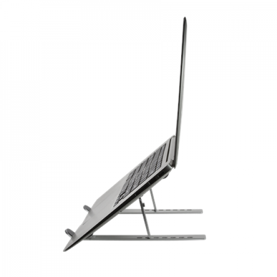 Logilink | AA0134 | Notebook stand, foldable | Notebook Stand | Silver | 10-16 